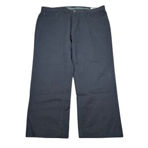 English Laundry Walker Chino Pants Mens 40x28 Gray Straight‎ Leg